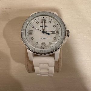 Men’s fossil watch